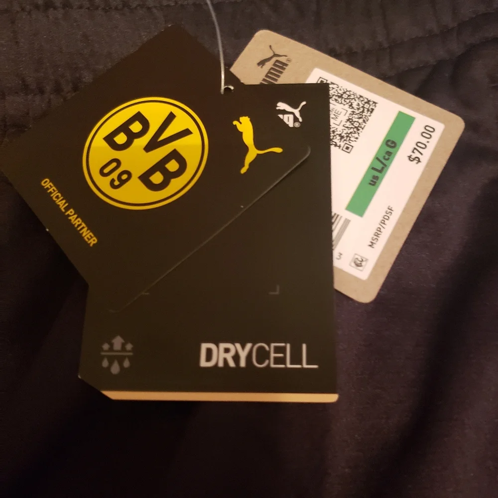 ⚽️ Borussia Dortmund Track Pants ⚽️ - Picture 5 of 10
